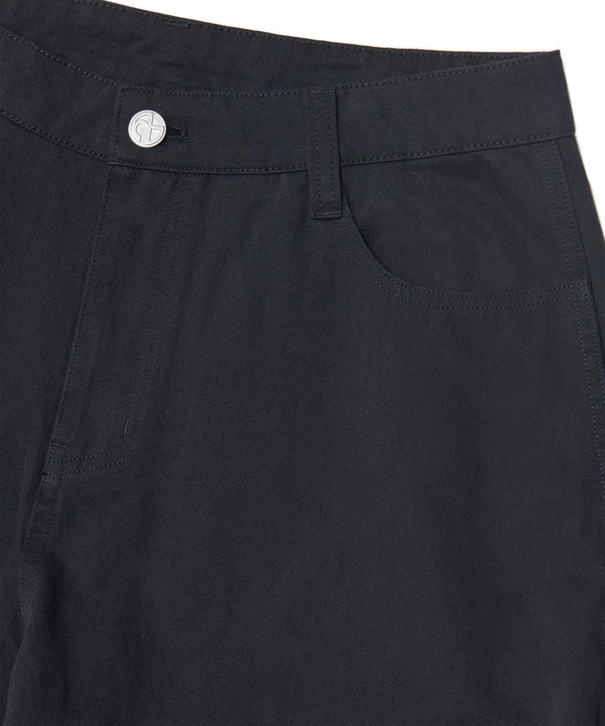 Nomaenyueol Stack Pants - Black