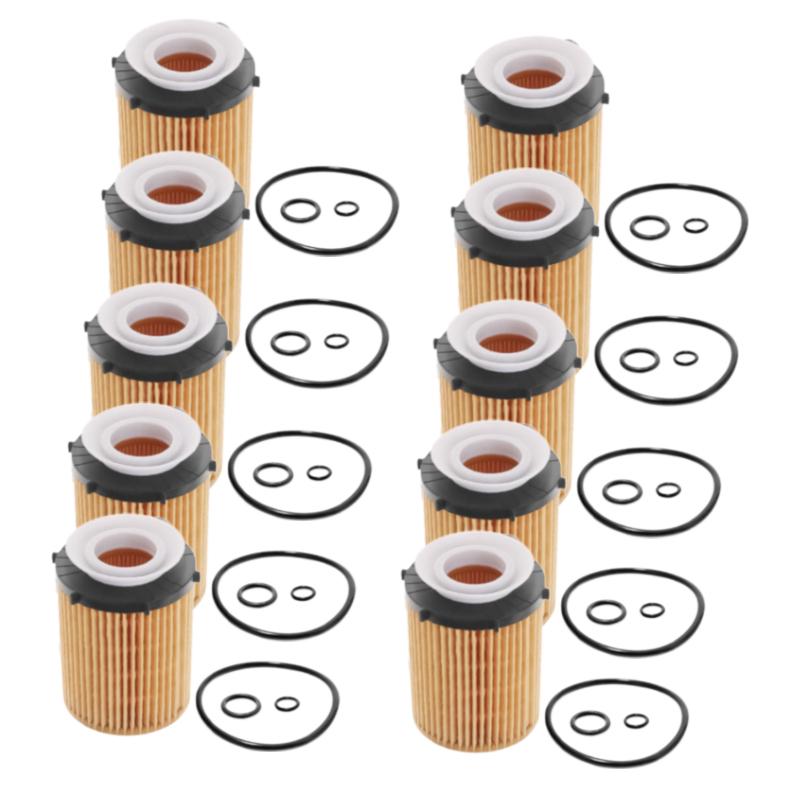 A2701800109 A2701840025 A2701840125 A2701800009 Oil Filter for M-Benz A B C ECLA GLA GLB GLC GLE -Class Engine M270 M274