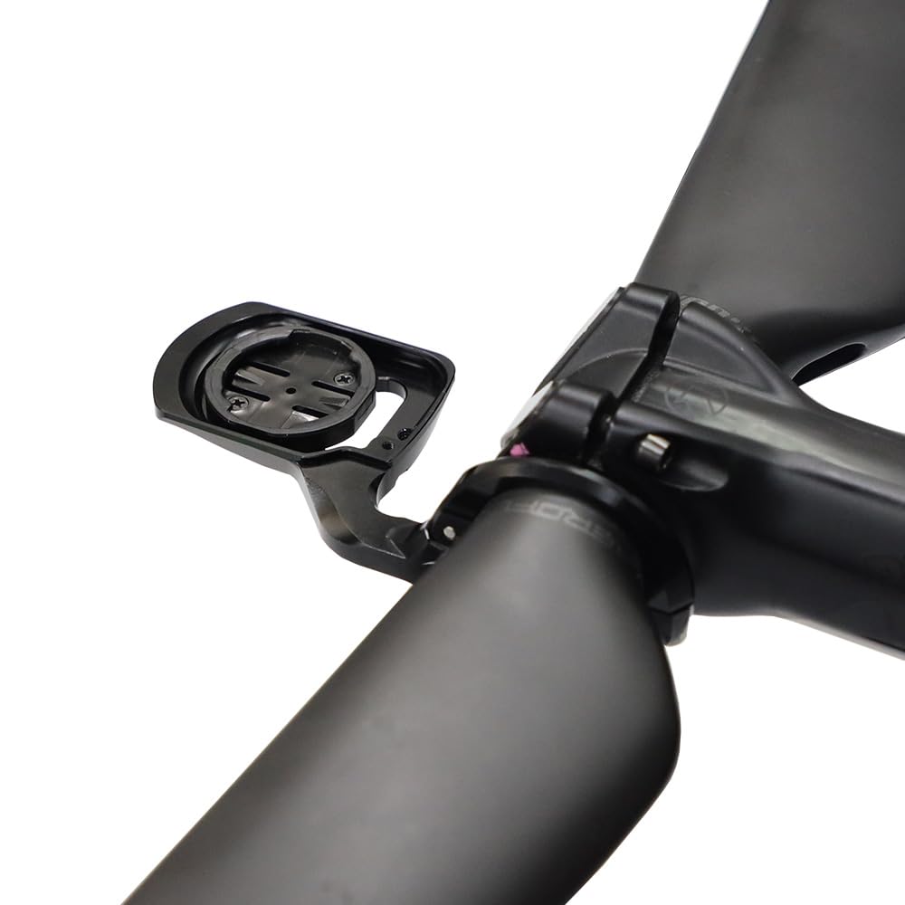 Wahoo Aero Combo Mount for Wahoo New BOLT Lower Adapter [REC MOUNT] (Cantilever Type) (V2) [WAH3-AERO12+GP] (Includes GP-K400A)