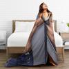 Warm Cozy Blanket Camping Leon Poster Throw Blanket Aesthetic  Bedspread For Couch Bed