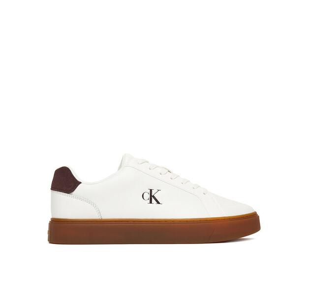 Кроссовки Calvin Klein Classic Cupsole Laceup Lth EU 44