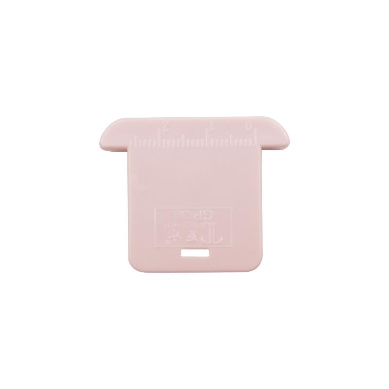 GP30 Sewing Guide Ruler with Non Slip Quilting Foot for Accurate Presser Foot Alignment DIY Sewing Projects