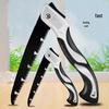 Portable Folding Hand Saw for Outdoor and Garden Use