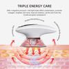 EMS Face & Body Sculpting Massager Micro-current Body Sculpting Machine Red Light Face Lifting Skin Tighte Home Use Cupping Tool