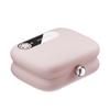 Compact Travel Pill Box – Portable Organizer for Vitamins, Supplements, and Weight Loss Pills