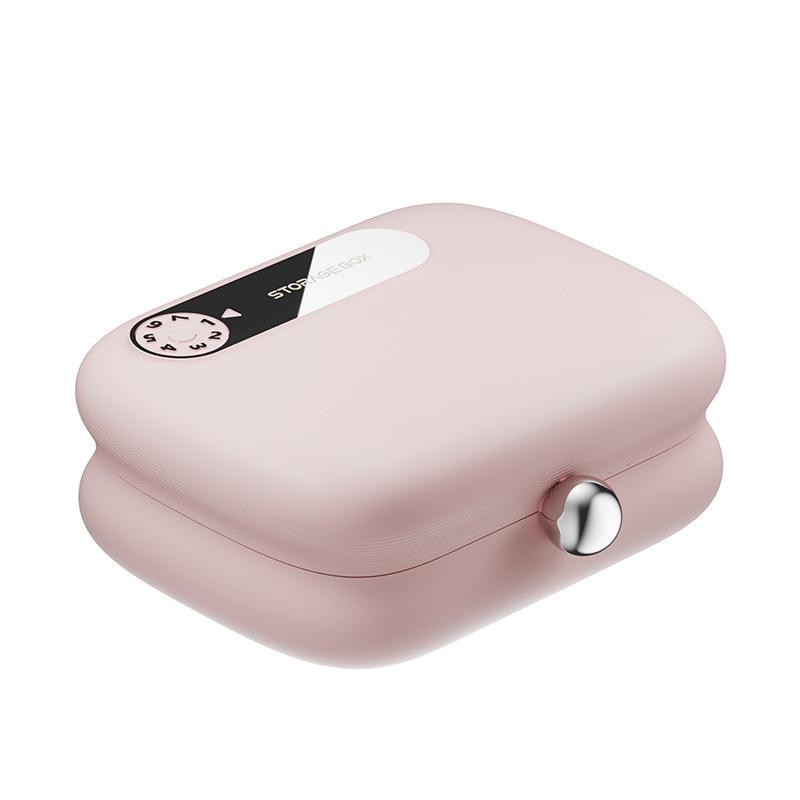 Compact Travel Pill Box – Portable Organizer for Vitamins, Supplements, and Weight Loss Pills