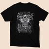 Devilish The Trio Classic T-shirt Black Size S To 5XL Unisex T-Shirt