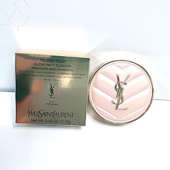 

Yves Saint Laurent Mesh Pink Cushion 12g / Product (16285676) B10