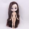 Bambola Blyth ICY DBS Corpo Articolato 1/6 30CM Giocattoli BJD Viso Naturale Lucido con Mani Extra AB Bambole Moda DIY regalo ragazza