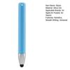 Tablet Stylus Widely And Accurate No Compatible Sensitive Latency Anti-slip Drop Proof Kids