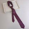 Korean Fashion Waist Belt Adjustable Waistband For Dress Jeans Nylon Rope Tie Neckwear Multiuse Tie for Bag Hair Decors