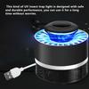 Electric LED Mosquito Lamp Anti Mosquito Trap USB Rechargeable