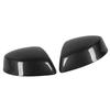 2 st Sidobackspegelskydd Vänster Höger Kolfiberfärg Coolt Utseende 76201 TR0 A01 Backspegelkåpa för Accord 2012 till