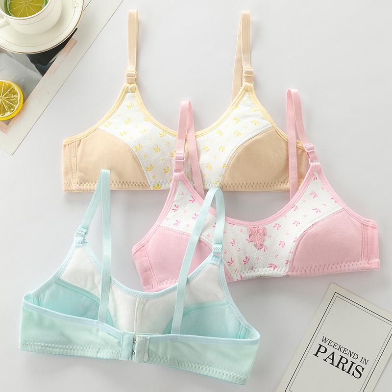 Teen Girls' Training Bra: Ages 12-16.