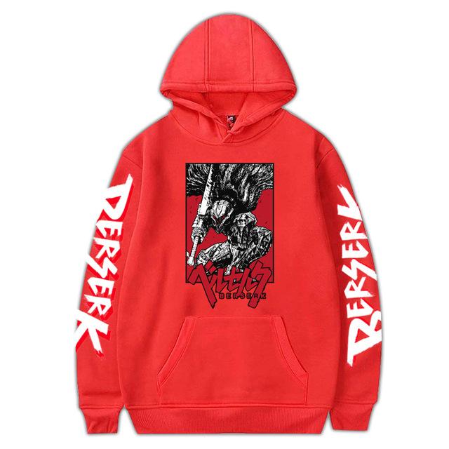 Spring And Autumn An Printed Sweater Men'S Loose Casual Sports Youth Popular Hoodie