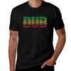 Dub Tshirt Running Perforunisexce Short Sleeve Tee
