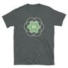 Distressed Print – Psychedelic San Pedro Cactus T-Shirt / Echinopsis Pachanoi Gift (Unisex)