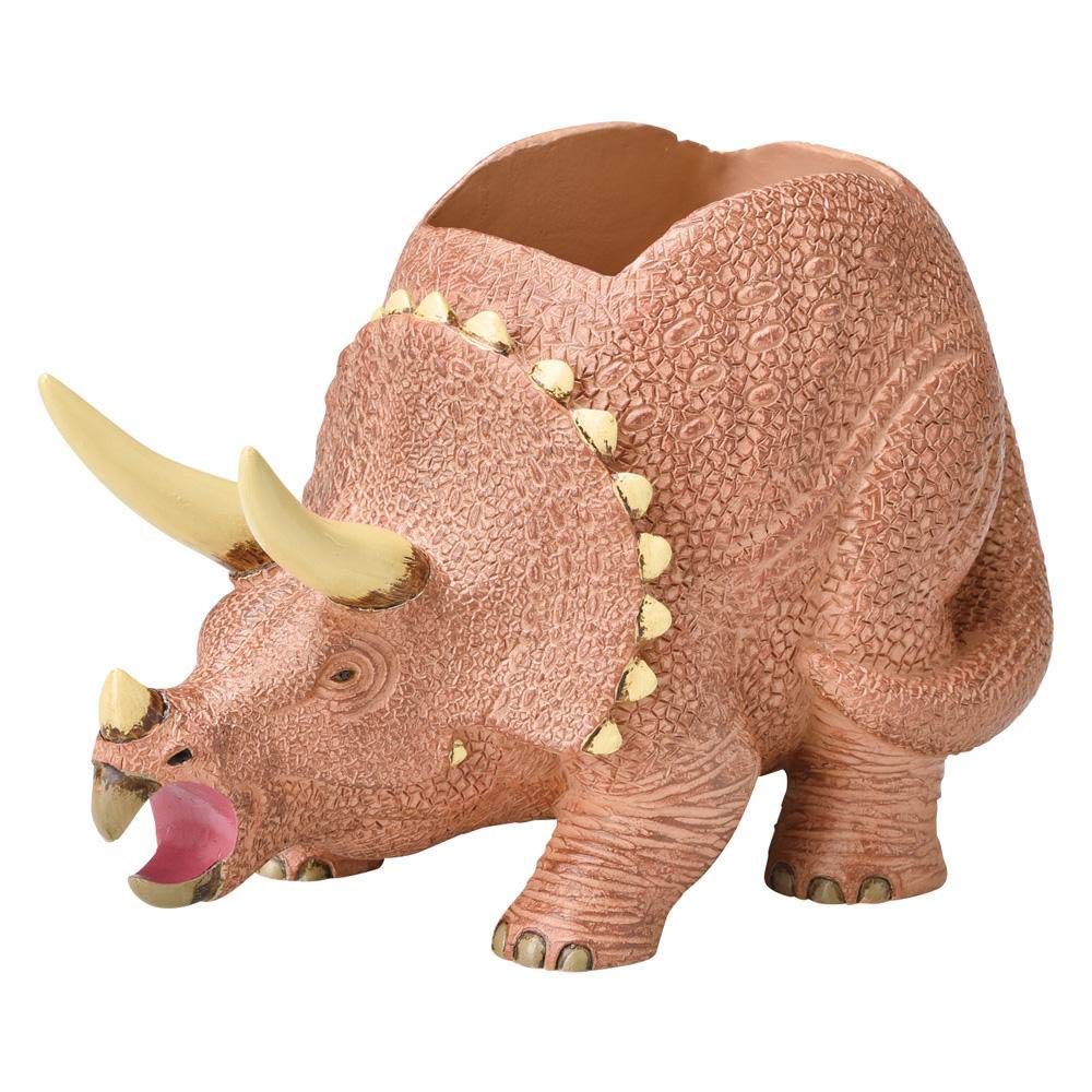 Seto Craft Schreibtisch-Organizer Triceratops