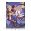 Aymeric - Azure Dragoon Throw Blanket halloween Baby For Baby Luxury Throw Blankets