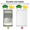 Trays Stackers for Harvest Right Freeze Dryer Trays Stackable Tray Organizer Silicone Spacers Stack Clamps for Restaurants Home Kitchens Hotels
