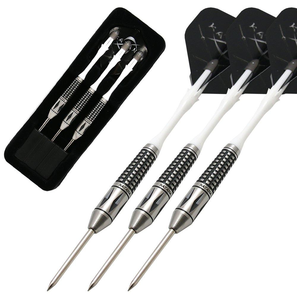 Dynasty KATANA Katana Famous Sword KAGEMITSU STEEL Dart Barrel Dart Set