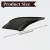 53823-12021 Windshield Wiper Fender Cowl Side Covers for Toyota Corolla Japan Axio 2012–2014 Left and Right