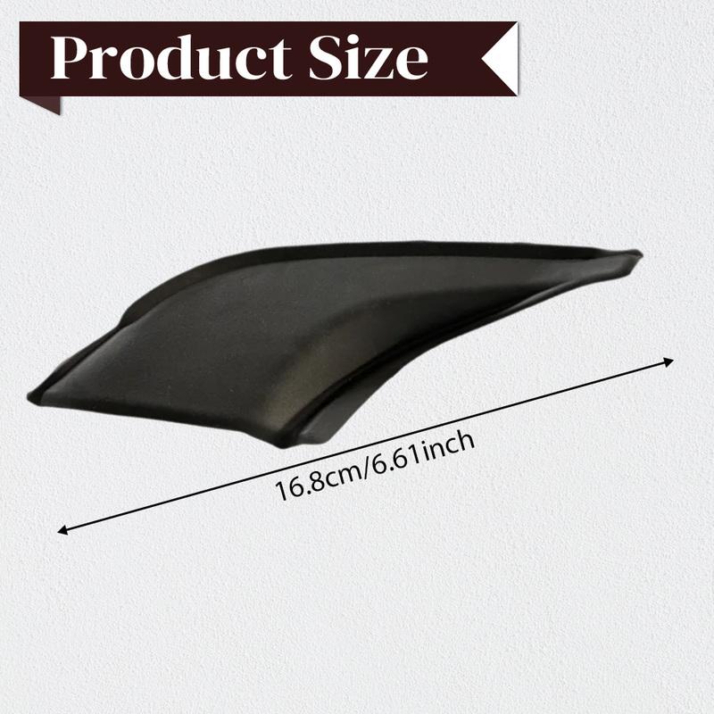 53823-12021 Windshield Wiper Fender Cowl Side Covers for Toyota Corolla Japan Axio 2012–2014 Left and Right