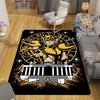 Holy warrior Rug Floor Mat for Living Room or Bedroom Soft and Comfortable Carpet a Gift for Birthday and Holiday.MFF0918488