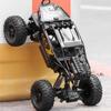 Kawaii Toy Car Gift-Upgrade Alloy 6WD Climbing Off-road Rc Cars,Remote Control Car Model,Fart Spray 8K HD Camera,Toys For Boys