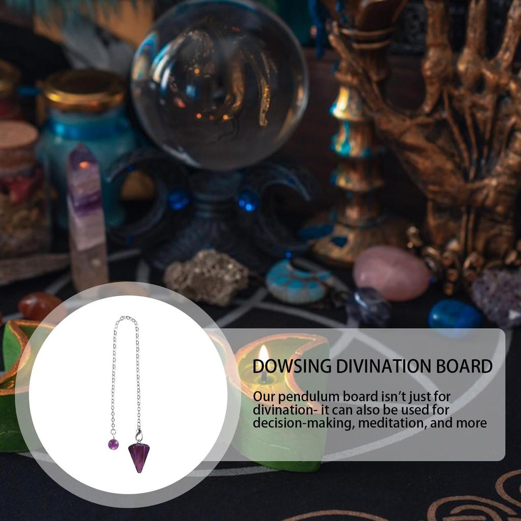 Ouija Spirit Board Wooden Decision Maker Message Boards With Letters Ouija Board Game Fortune Telling Divination Board For Home