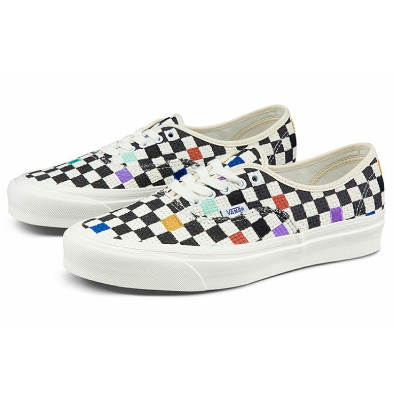 Vans Authentic 44 Dx 'Anaheim Factory Needlepoint Checkerboard' Vans VN0A54F29GL
