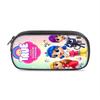 True and the Rainbow Kingdom pencil case storage pencil case large capacity cartoon print for male and female students