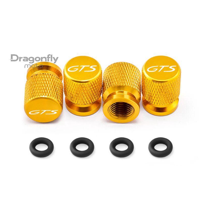 For Porsche GTS Cayenne Cayman Panamera Macan 911 718 928 901 930 Car Wheel Tire Valve Caps Tyre Stem Covers Airdust Waterproof