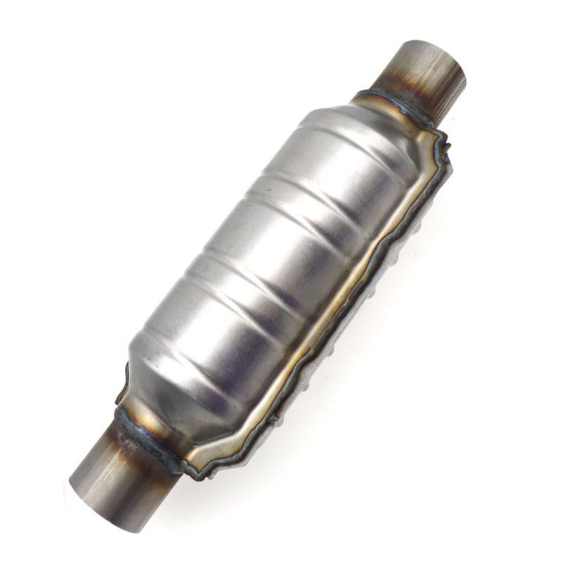 Katalysator für Universalmodell, 2,25 Zoll, 400 Zellen, Universal-Katalysator 83166, High Flow, Autozubehör