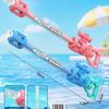 Large Gatling-Style Water Gun for Kids & Adults - Ideal for Scenic Water Fights