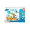 EDUCA BORRAS - BABY PUZZLES VEHICLES
