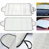 Frost Sun Shade Shield  Car Windshield Cover Ice Resistance Front Windscreen Protector Auto Visor