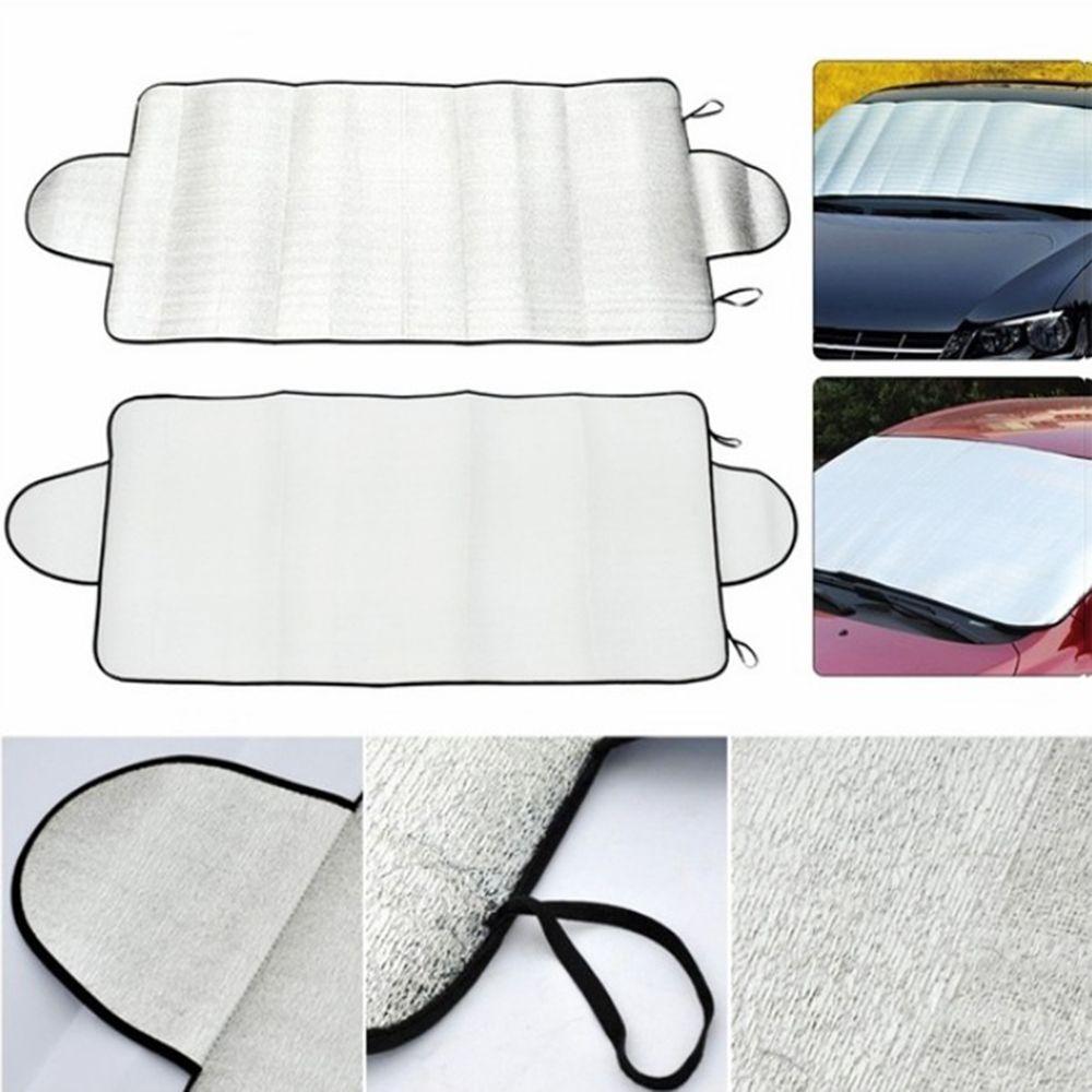 Frost Sun Shade Shield  Car Windshield Cover Ice Resistance Front Windscreen Protector Auto Visor