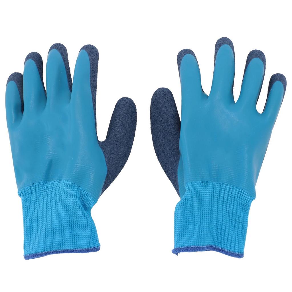 Electrician Insulated Gloves 400V Voltage Resistance Anti Slip Rubber Electrical High Voltage