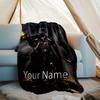 Custom Name Warhammer 40K Theme Printed Blanket - Perfect for Couch, Bed, Travel & Outdoor Use | Machine Washable, Cozy & Durable.