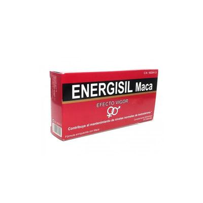Mahen Maca Energisil 30 Kapseln