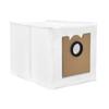 Dust Bags Robot Vacuum Cleaner Hygienic Dust Containment Large Capacity
