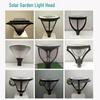 Rust-Proof 3m Courtyard Light Pole: Modern Landscape Street Light for Parks, Villas, Communities, and Households.