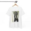 Alanis Morissette T Shirt Retro Poster Pop Rock 90s Vintage Unisex Heavy Cotton