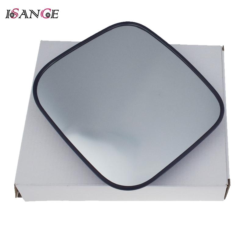 1 Pcs For Mitsubishi Montero Pajero Shogun 2000-2006 Outside Rear View Mirror Glass Heated Left LH Driver / Right RH Passenger
