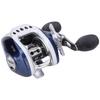 LV100 Metal Casting  Reel 6.3:1 Speed Ratio 10+1BB Magnetic Force Brake Fishing Wheel(Right Hand Type )
