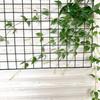 Artificial Plant No-Maintenance Long-Lasting Freshness Green Artificial Vine Realistic Texture Flexible Vines Faux