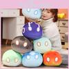 Genshin Impact Slime Theme Adorable Plush Dolls Perfect Kids Gift Cartoon Pillow