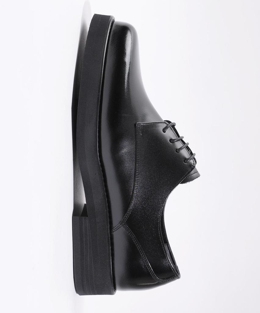 Brenowelt Jumbo 5 Black Derby Shoes 017