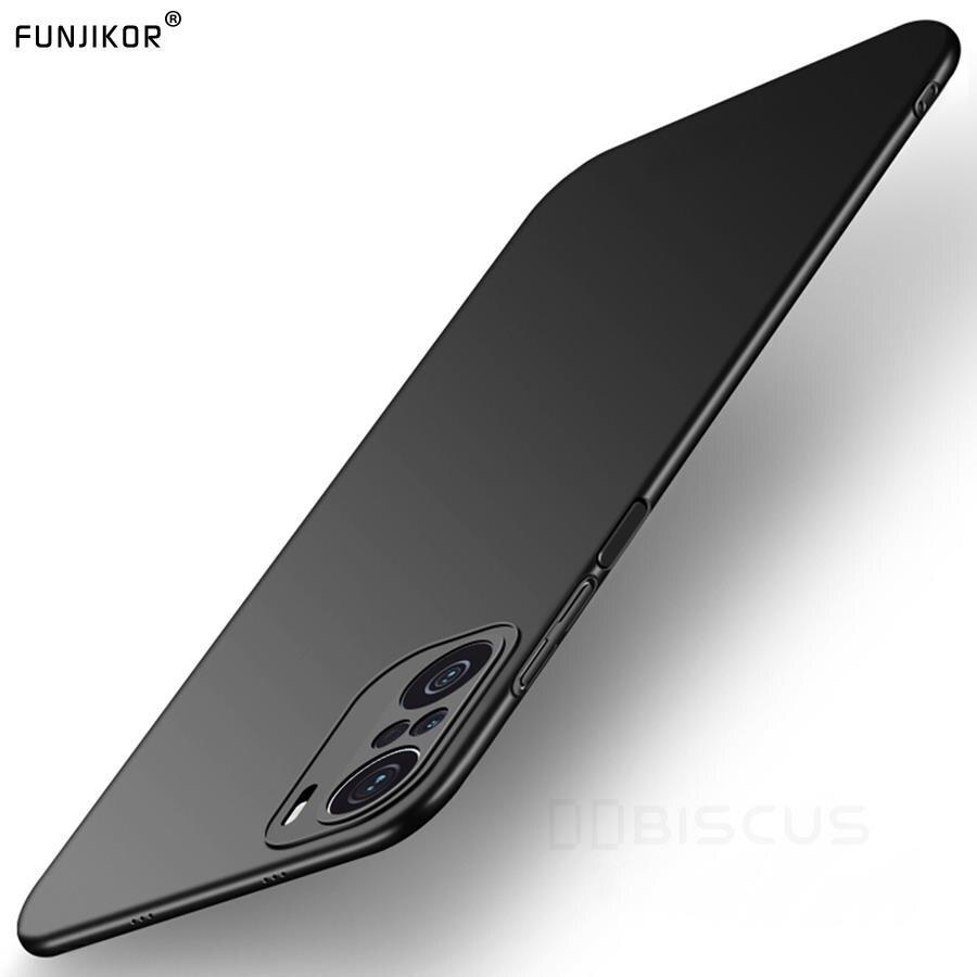 

Матовый жесткий ударопрочный чехол для Huawei Nova 8i 8 9 Honor 50 Xiaomi Mi 11 Lite 5G 11T Poco X3 M3 Pro Redmi 9C NFC 7A 8A 9A 9T Note 7 10 Тонкая крышка
